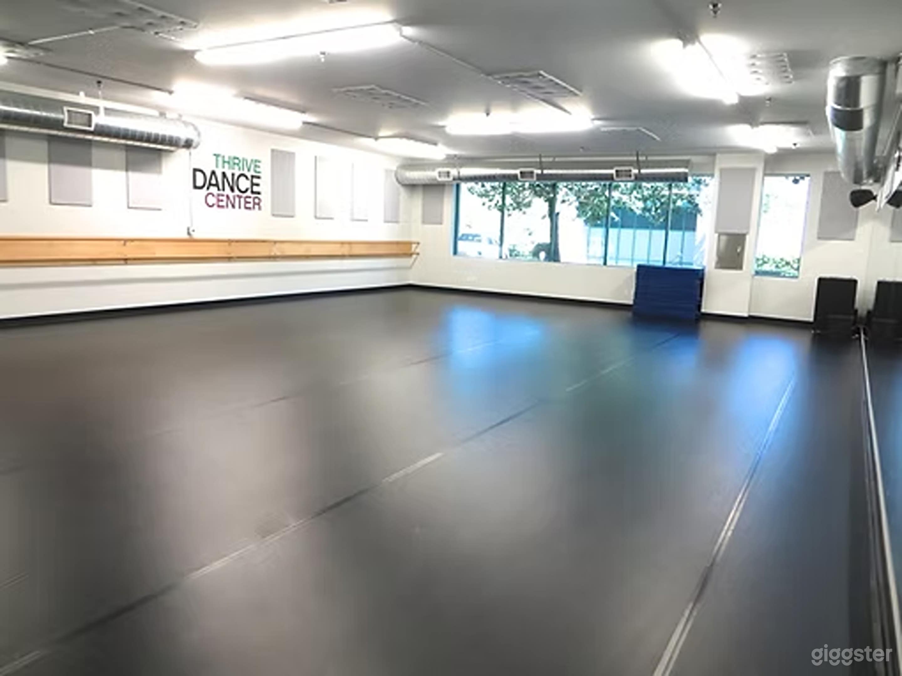 DANCE STUDIO C 1470 sq ft Photo 1