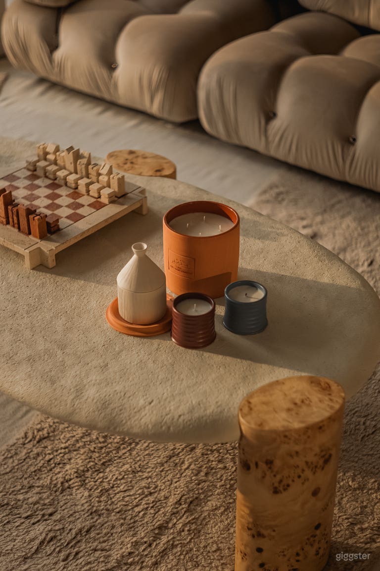  Beautiful Modern Mid-Century Space, downtown 