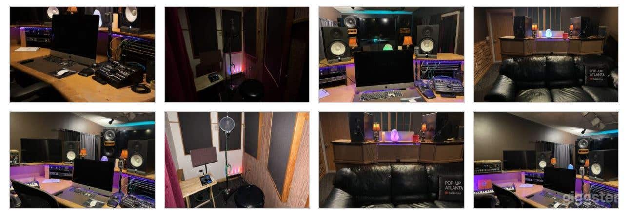 Studio M - Fully-Equipped, Unique Recording Studio Photo 2