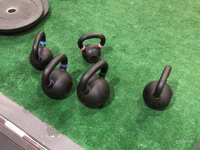 Fully Furnished Functional-X Training Room Photo 3