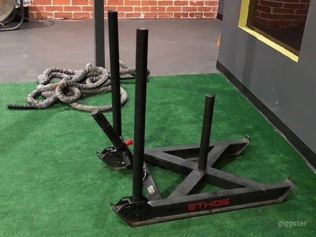 Fully Furnished Functional-X Training Room Photo 4
