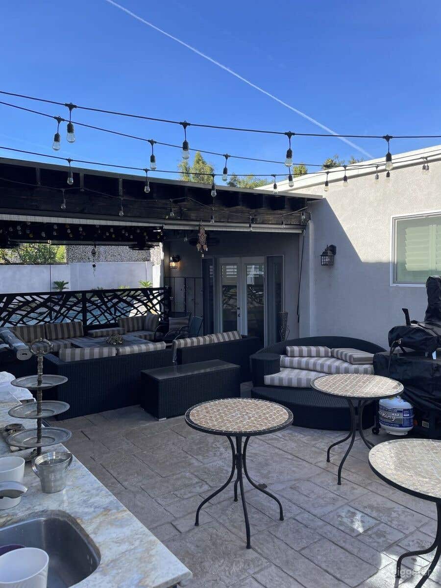 Modern Exquisite Pool Haven Photo 4