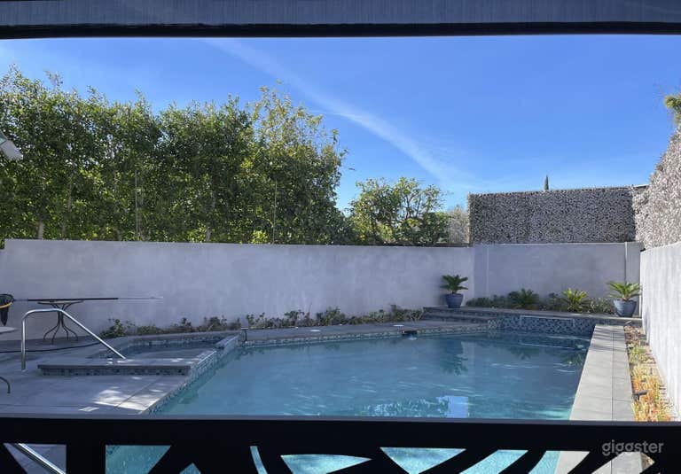  Modern Exquisite Pool Haven 