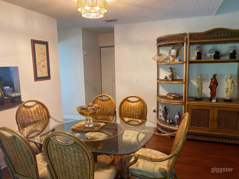  Spazio Interno Casa Oasis 