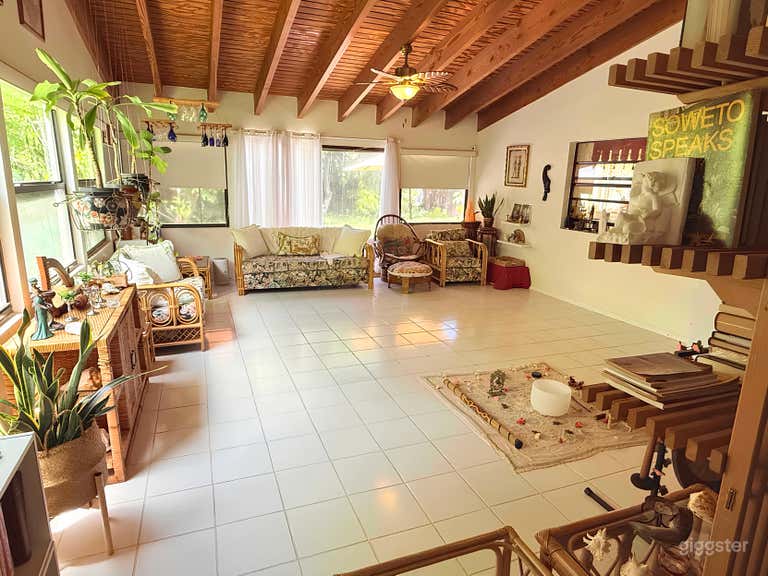  Spazio Interno Casa Oasis 