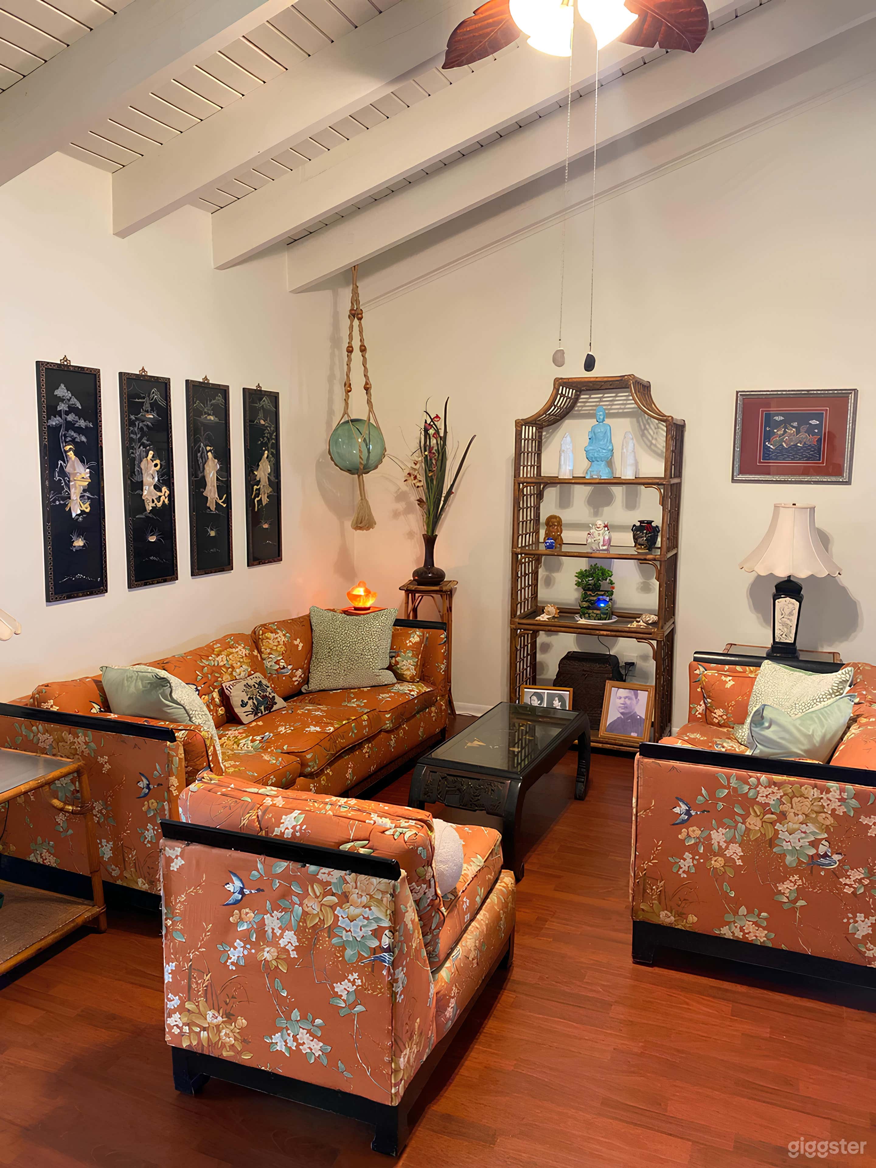 Oasis Home Indoor Space Photo 4
