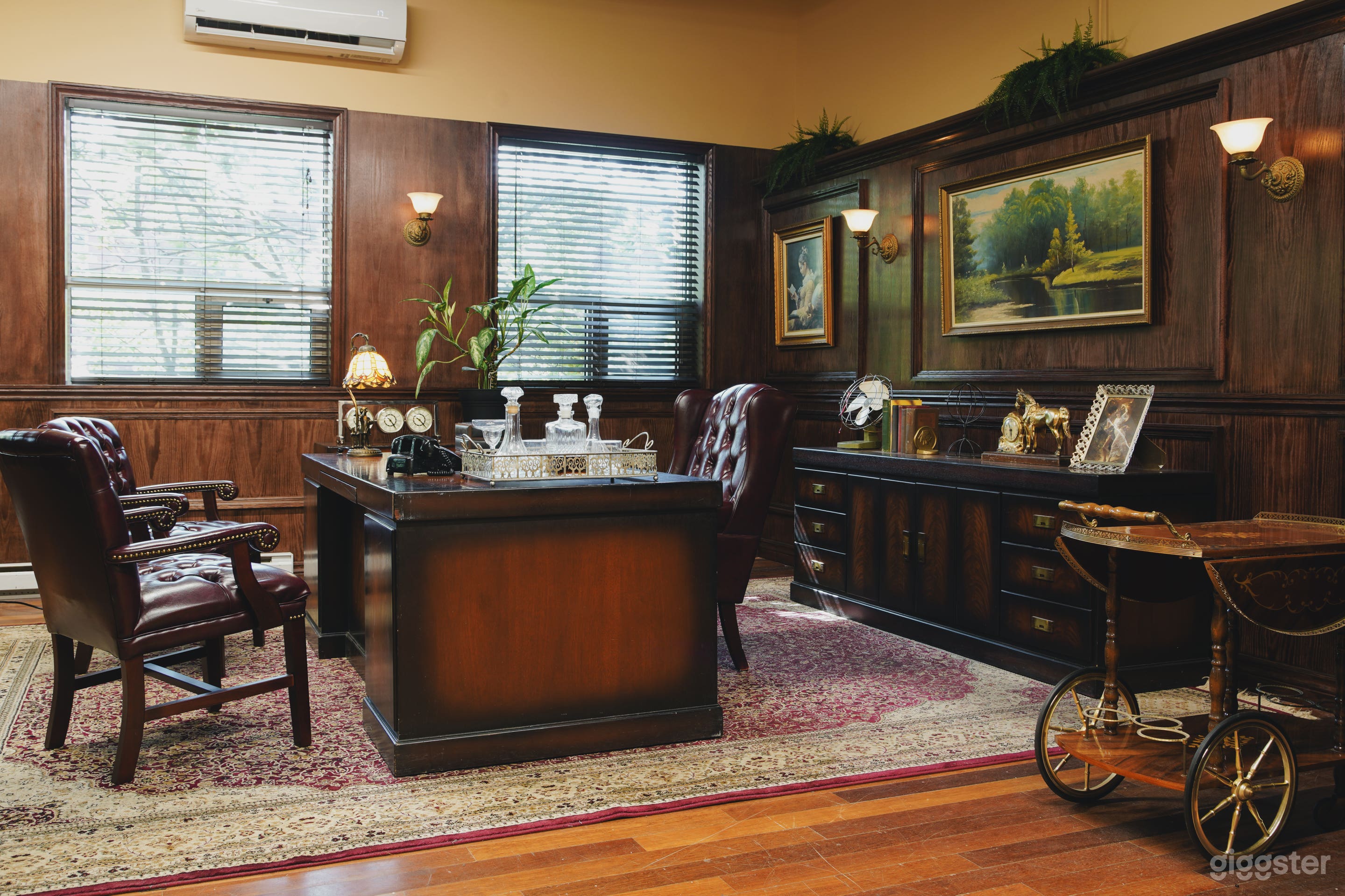 Vintage Executive Office Suite Photo 3