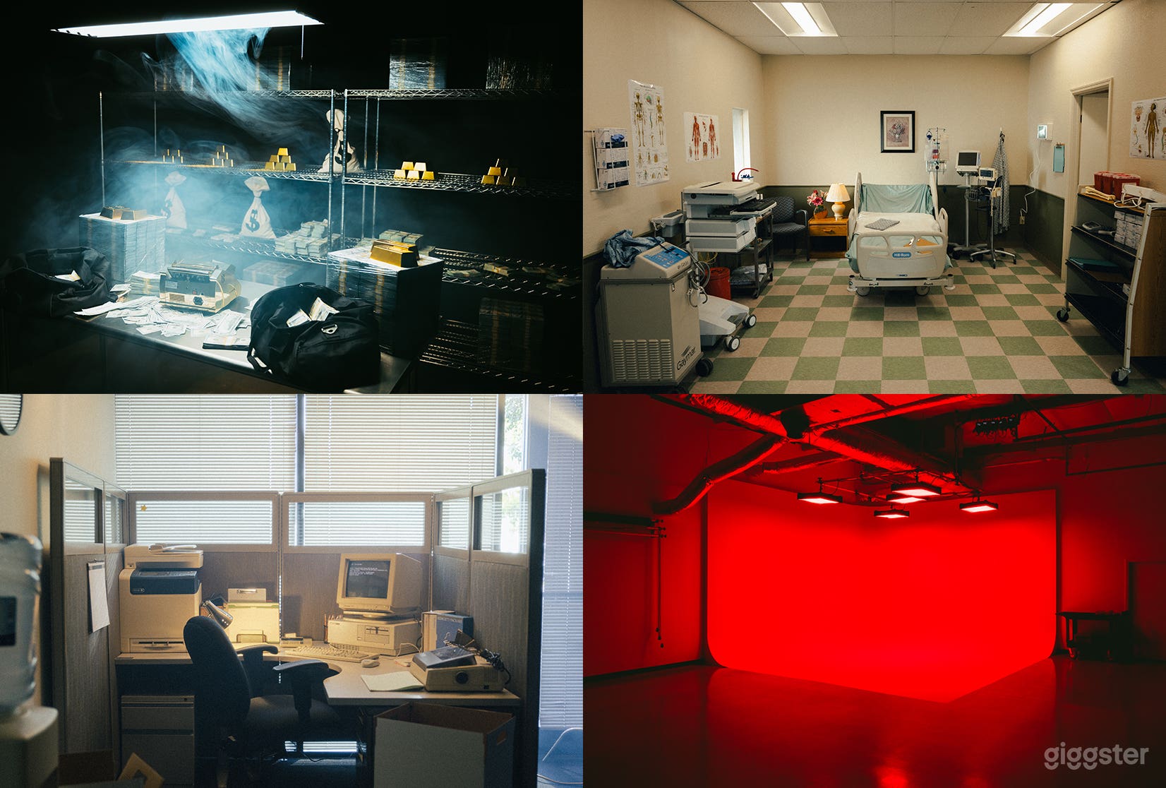 Massive Film &amp; Photo Studio With 15+ Unique Sets Photo 1