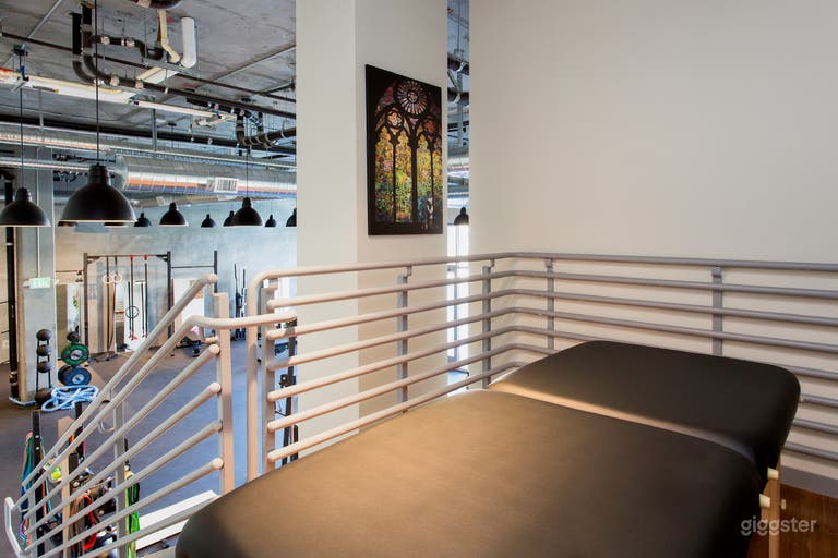  Hip and Trendy Fitness Studio 