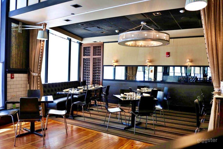  Elegant Private Dining Room  