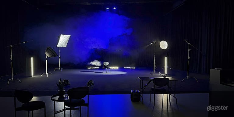  Blackbox Studio 26 Event Space for Shoots and Events 