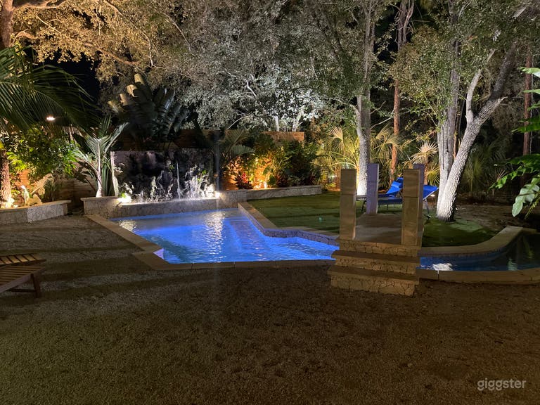  Paradise in the forest 