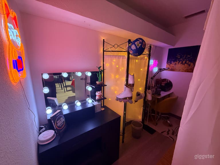  Boutique-Studiofläche: Events, VO, ADR, Film & Fotografie 