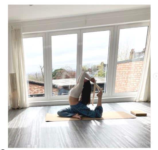  Combined First and Second Floor Yoga Studios   