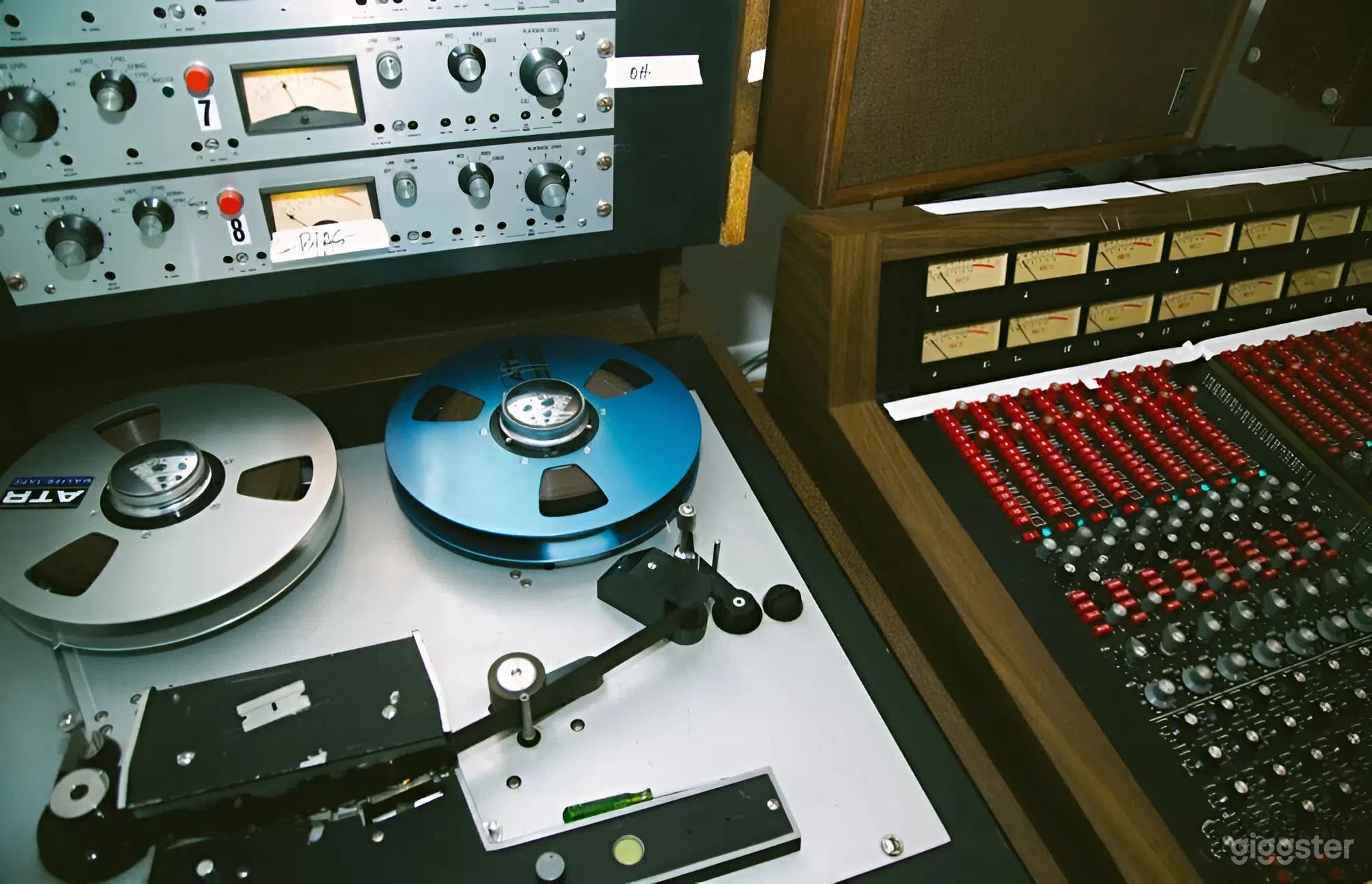 Analog Recording and Production Studio Photo 1