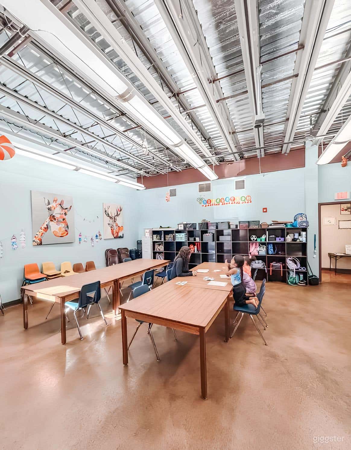 Multi-Purpose Room/Small Classroom for 20 People Photo 2