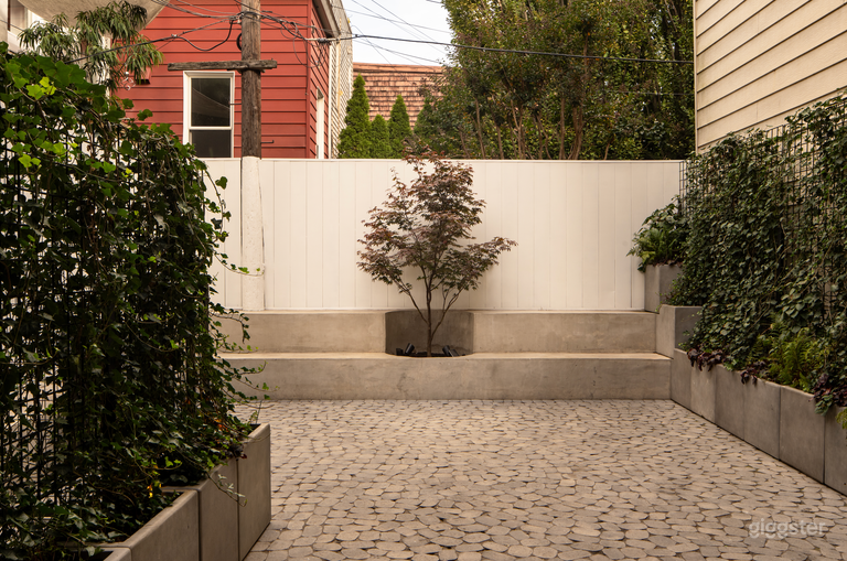  Design-Forward Bar, Retail Space and Music Lounge with Patio 