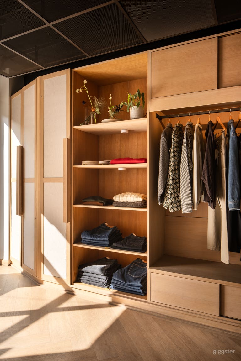  Design-Forward Bar, Retail Space and Music Lounge with Patio 