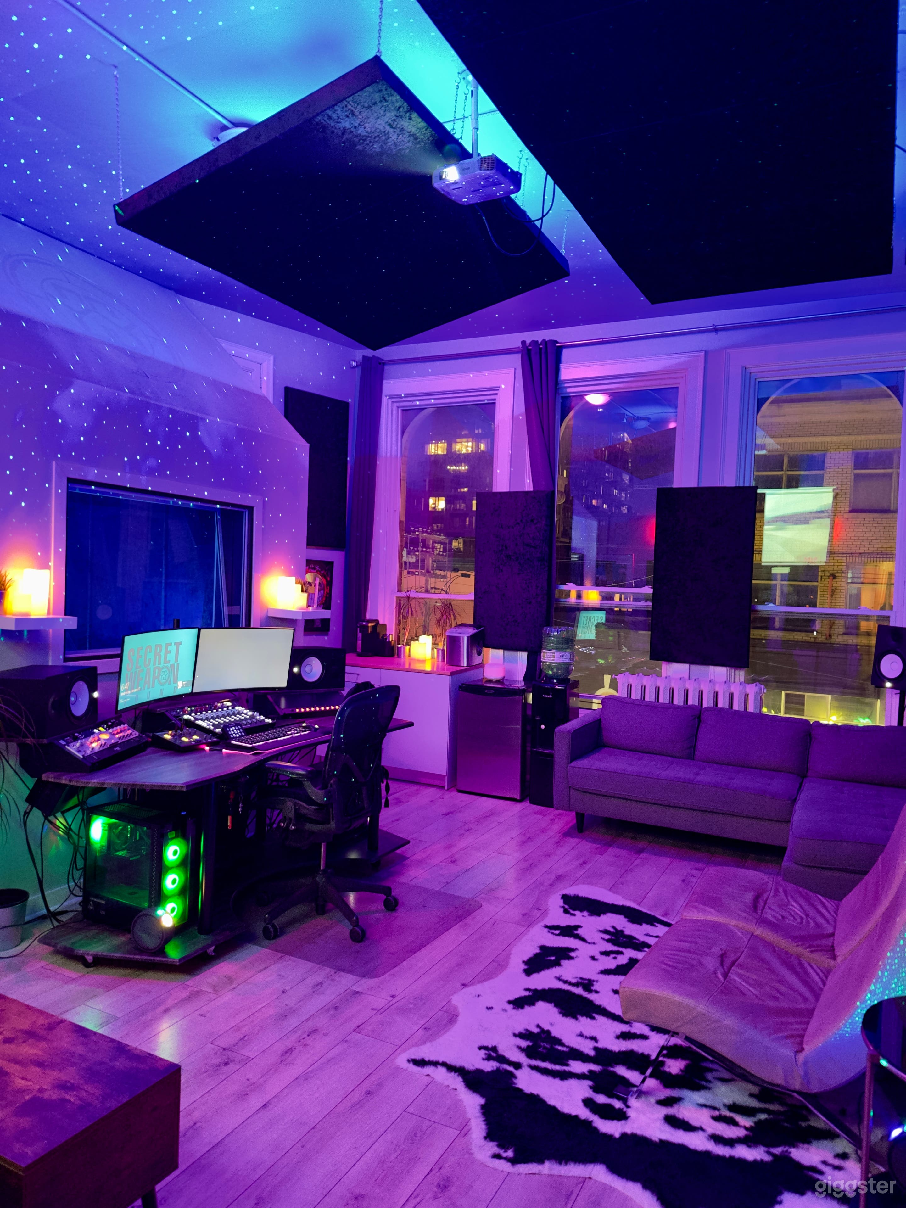Award-Winning Sound – Toronto’s Leading Recording Studio Photo 1