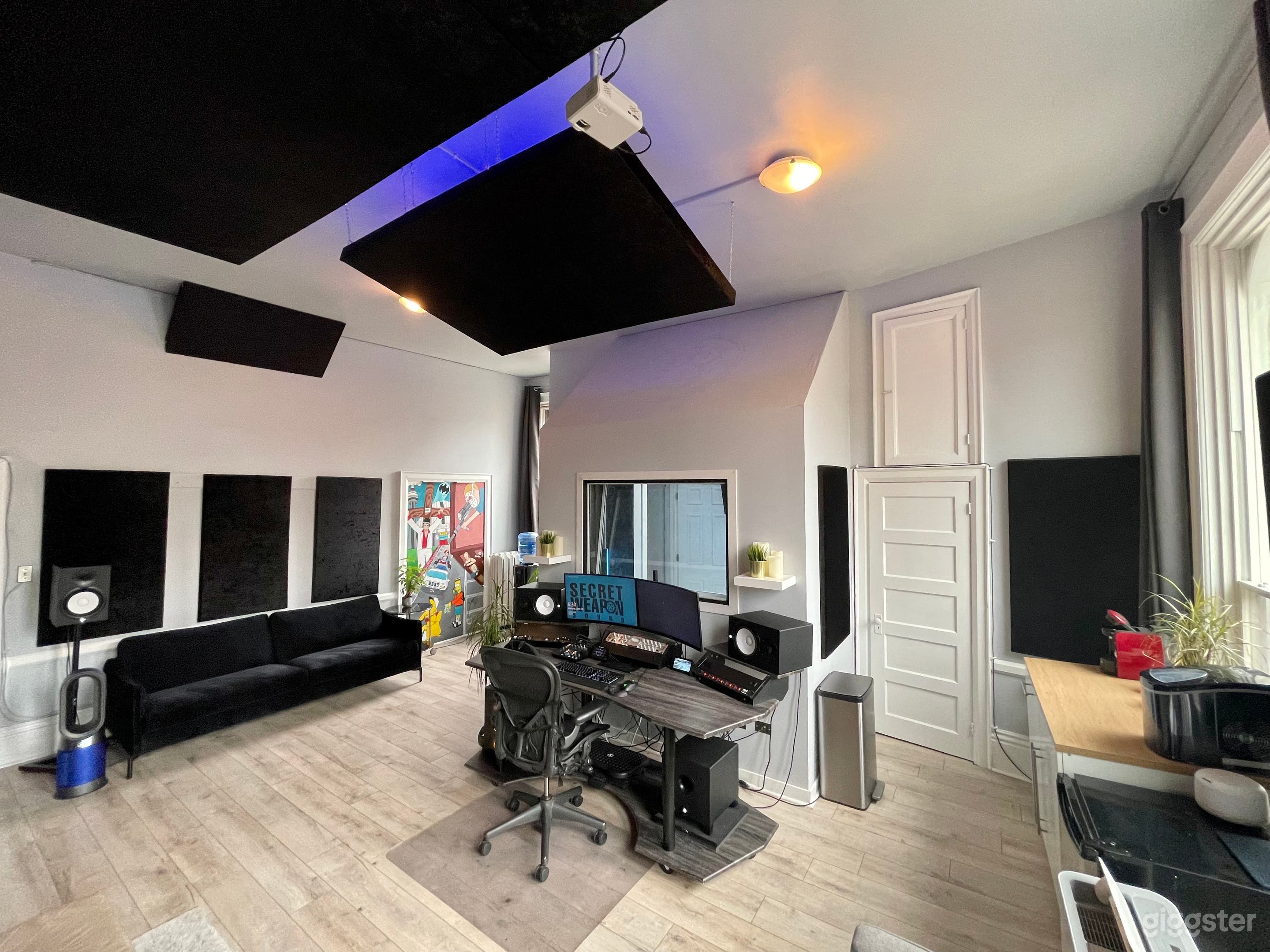 Award-Winning Sound – Toronto’s Leading Recording Studio Photo 4