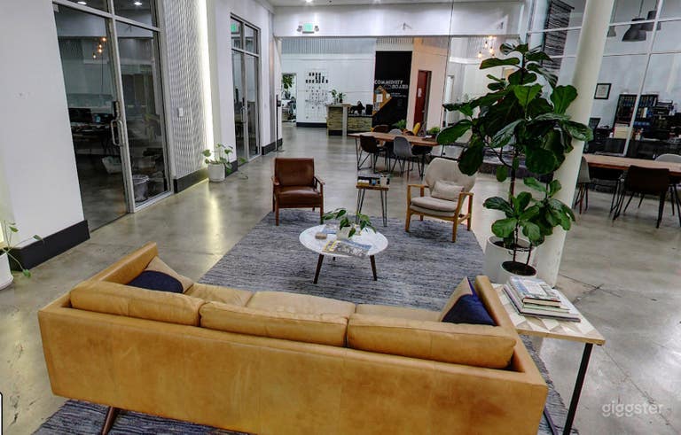  Charming Private Event Space  