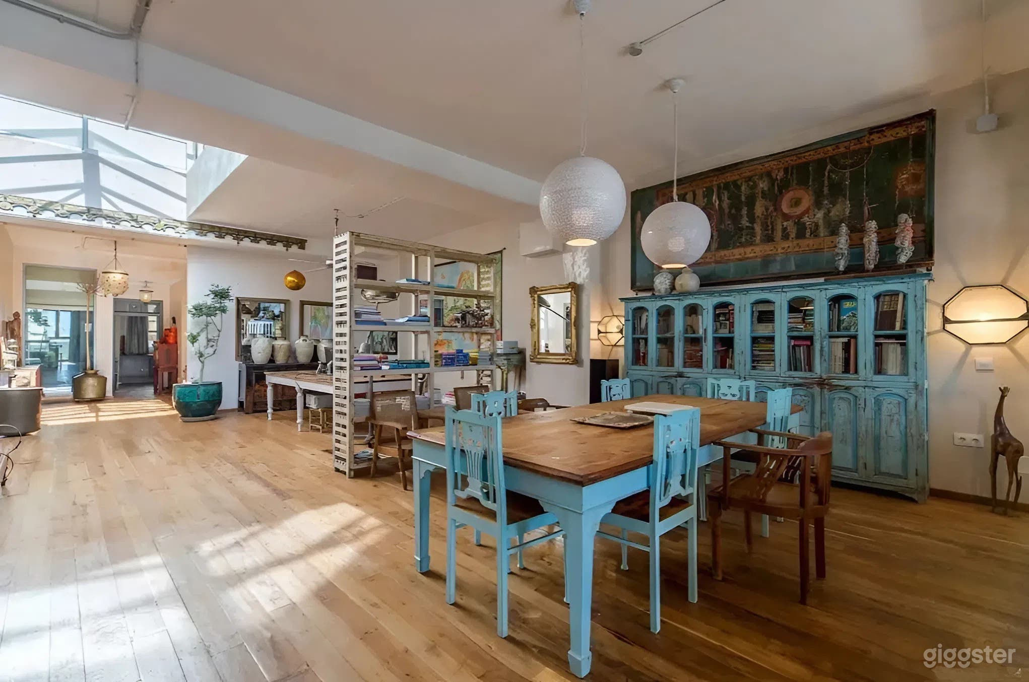 Vintage Ocean View Loft in Cádiz Photo 3