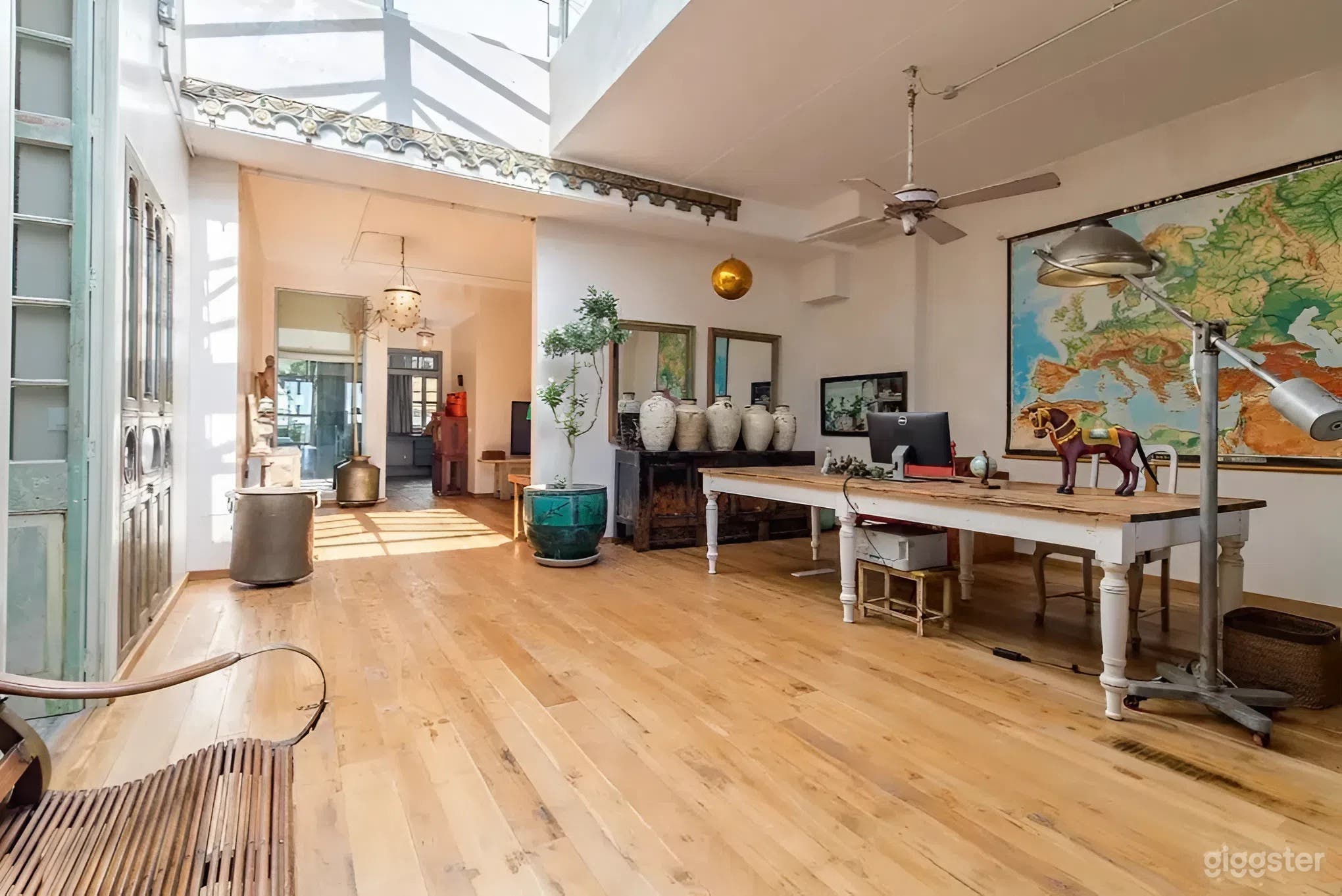 Vintage Ocean View Loft in Cádiz Photo 4