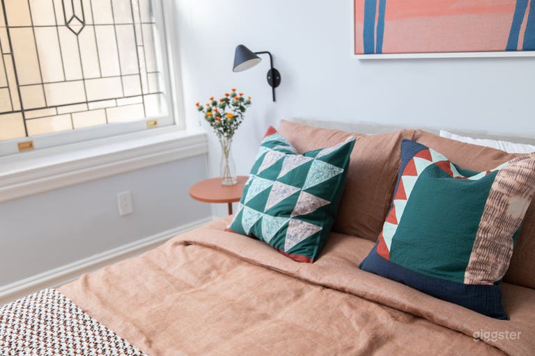   Danish Modern 2 Bedroom in Rittenhouse Square 