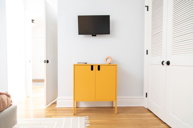   Danish Modern 2 Bedroom in Rittenhouse Square 