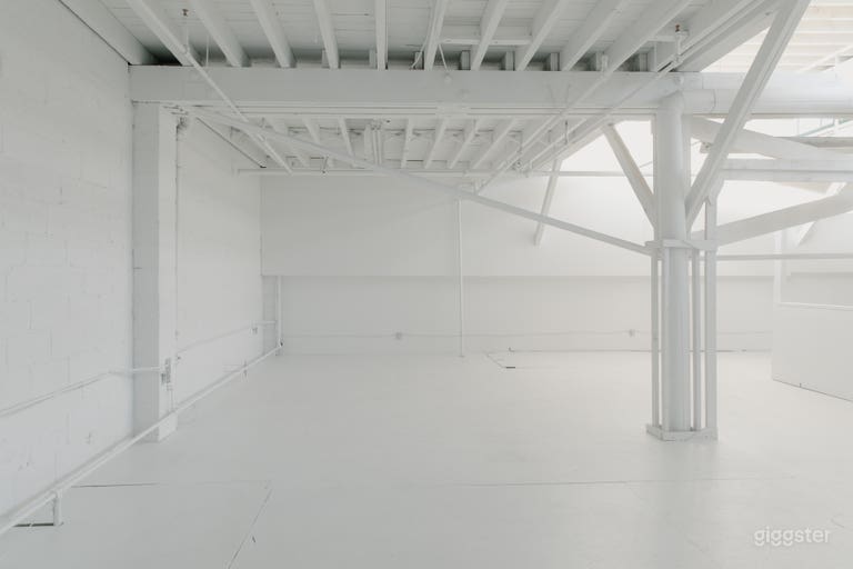  Unique bright mezzanine space with natural light 