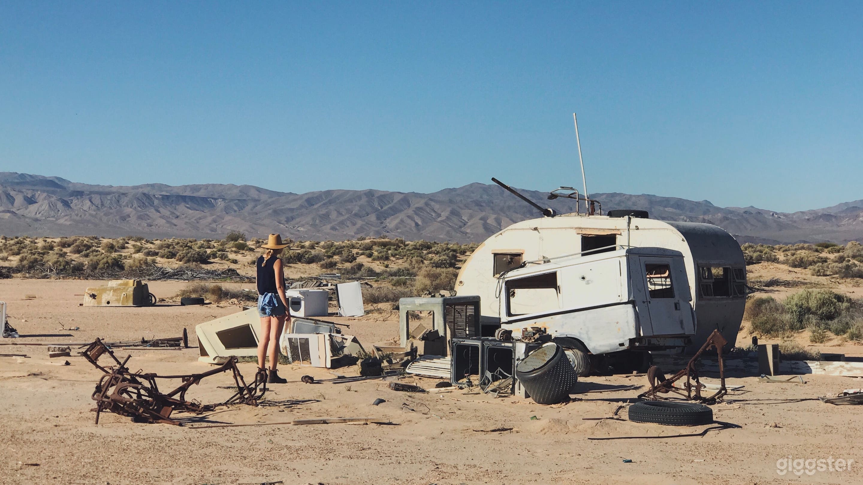 Cinematic 80-Acre Ranch with Dry Lake & Vintage Saloon Photo 4