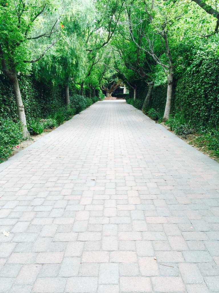  Driveway Entrance (Front View) 