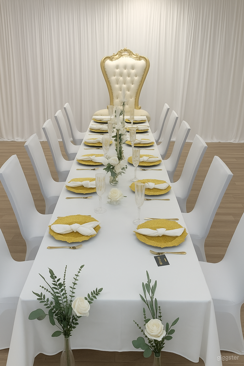 Biltmore Event Space with Outside Patio Photo 2