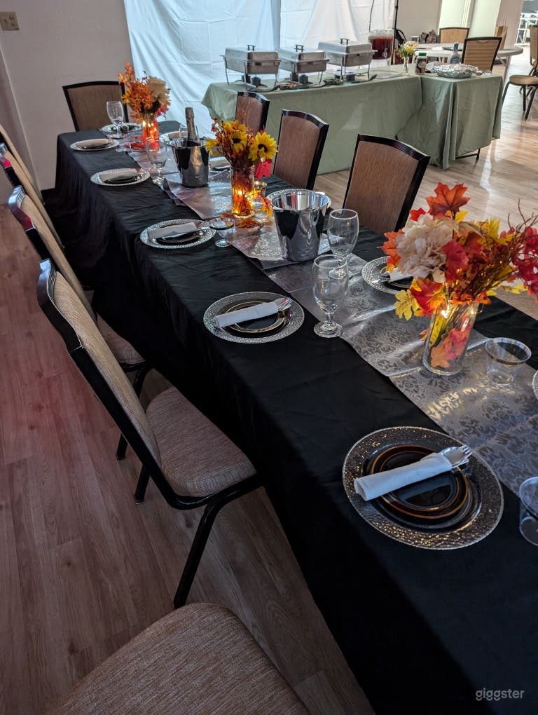  fall networking event 