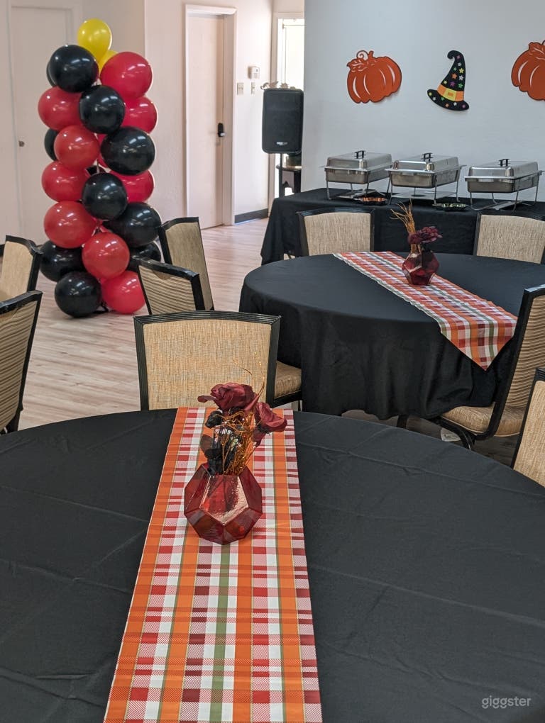  60-year-old Birthday Party 