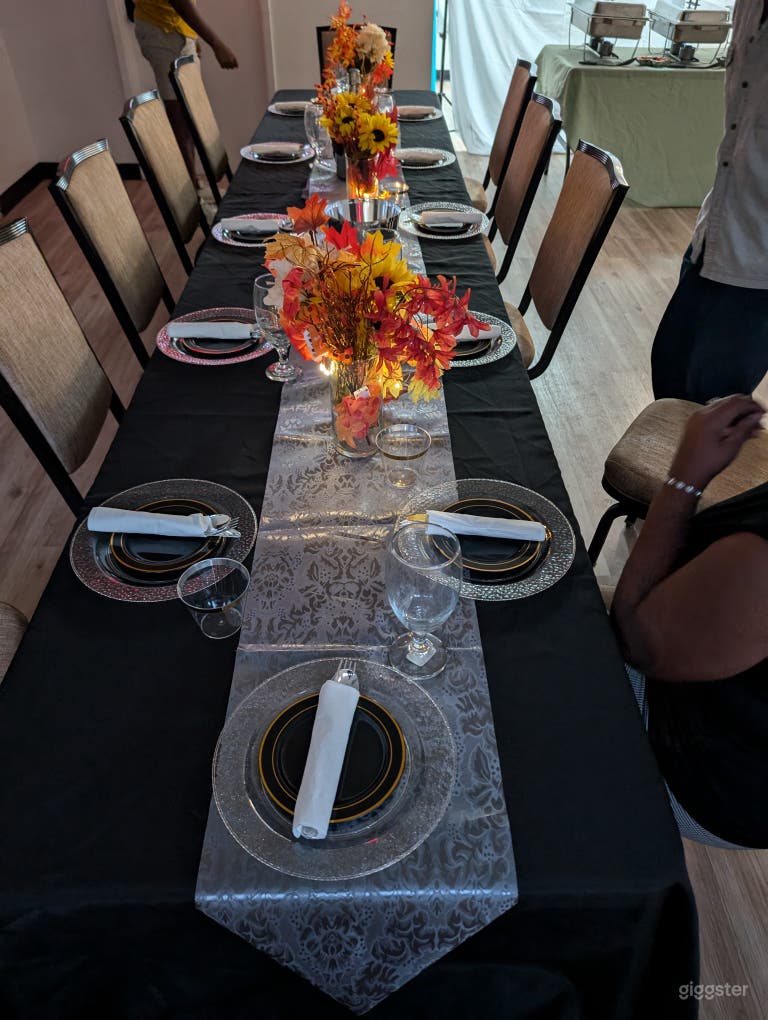  fall networking event 