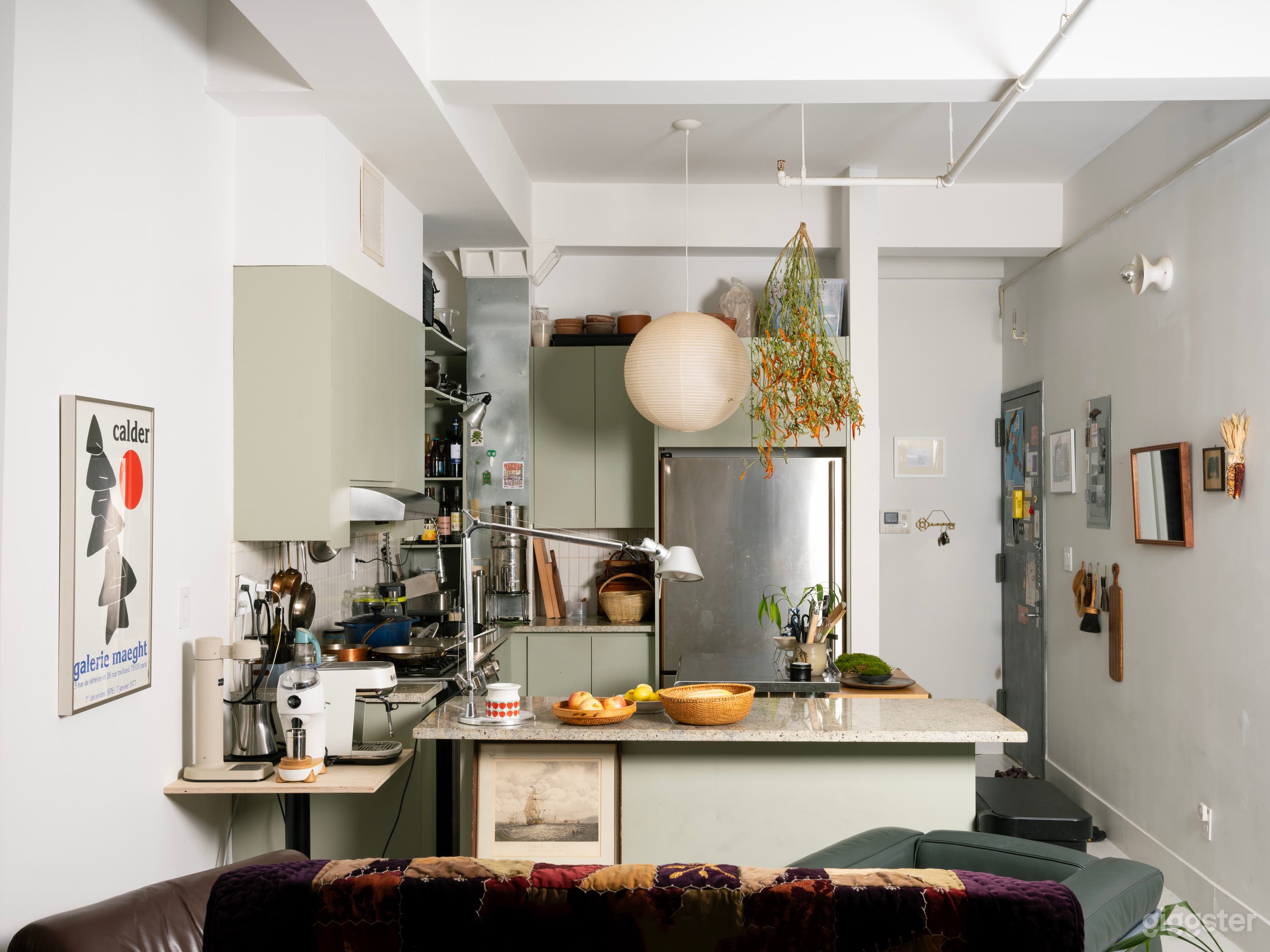 Historic Brooklyn Factory Loft with Modern Charm Photo 2