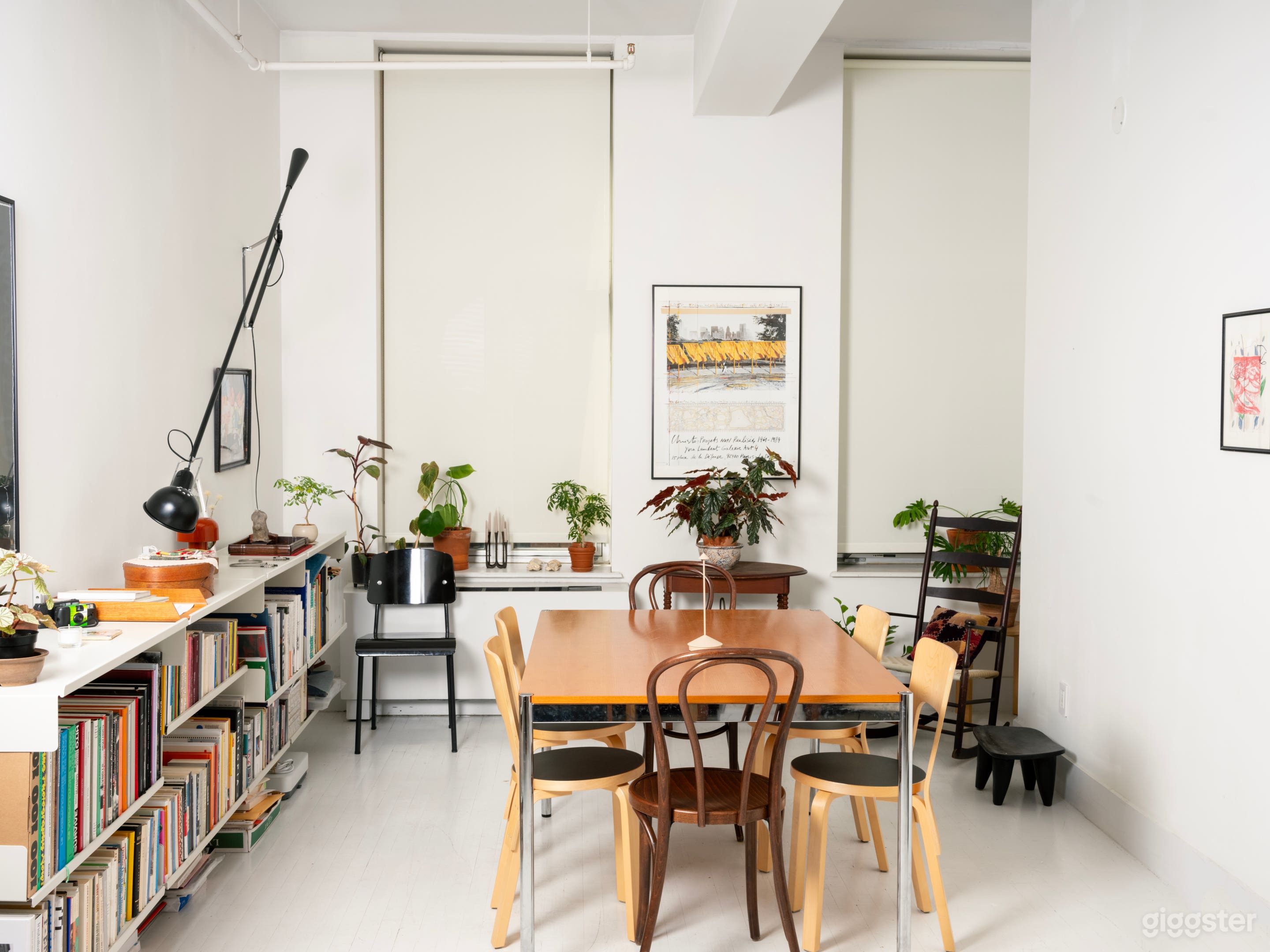 Historic Brooklyn Factory Loft with Modern Charm Photo 1