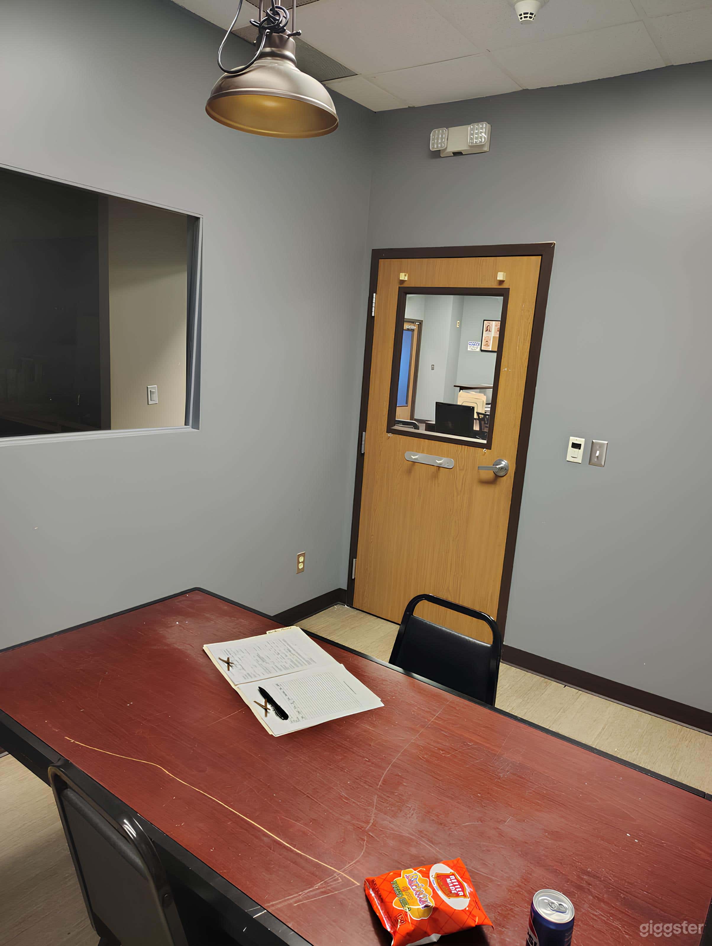 The Interrogation Room Photo 2