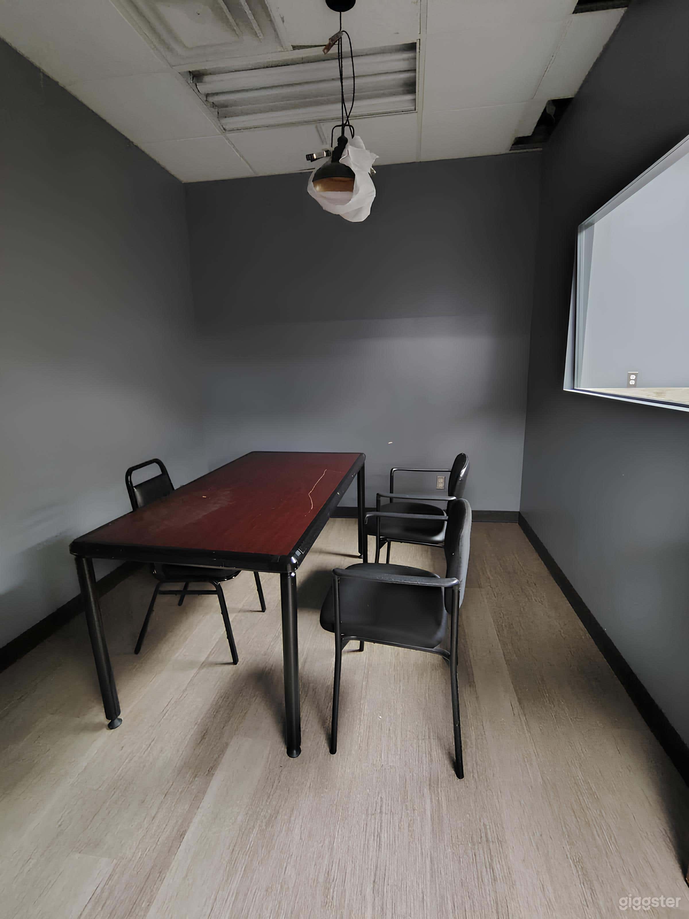 The Interrogation Room Photo 1