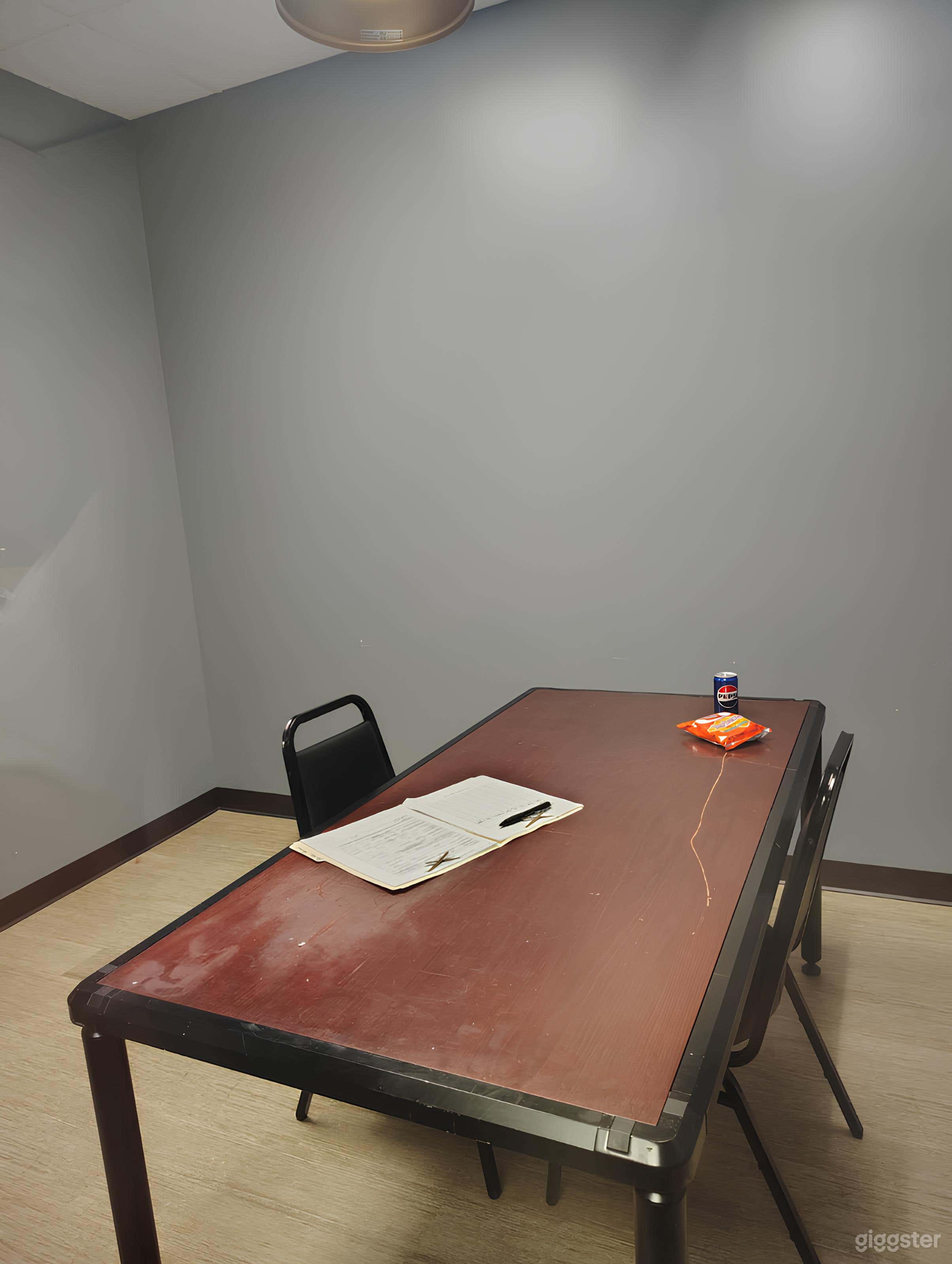 The Interrogation Room Photo 4