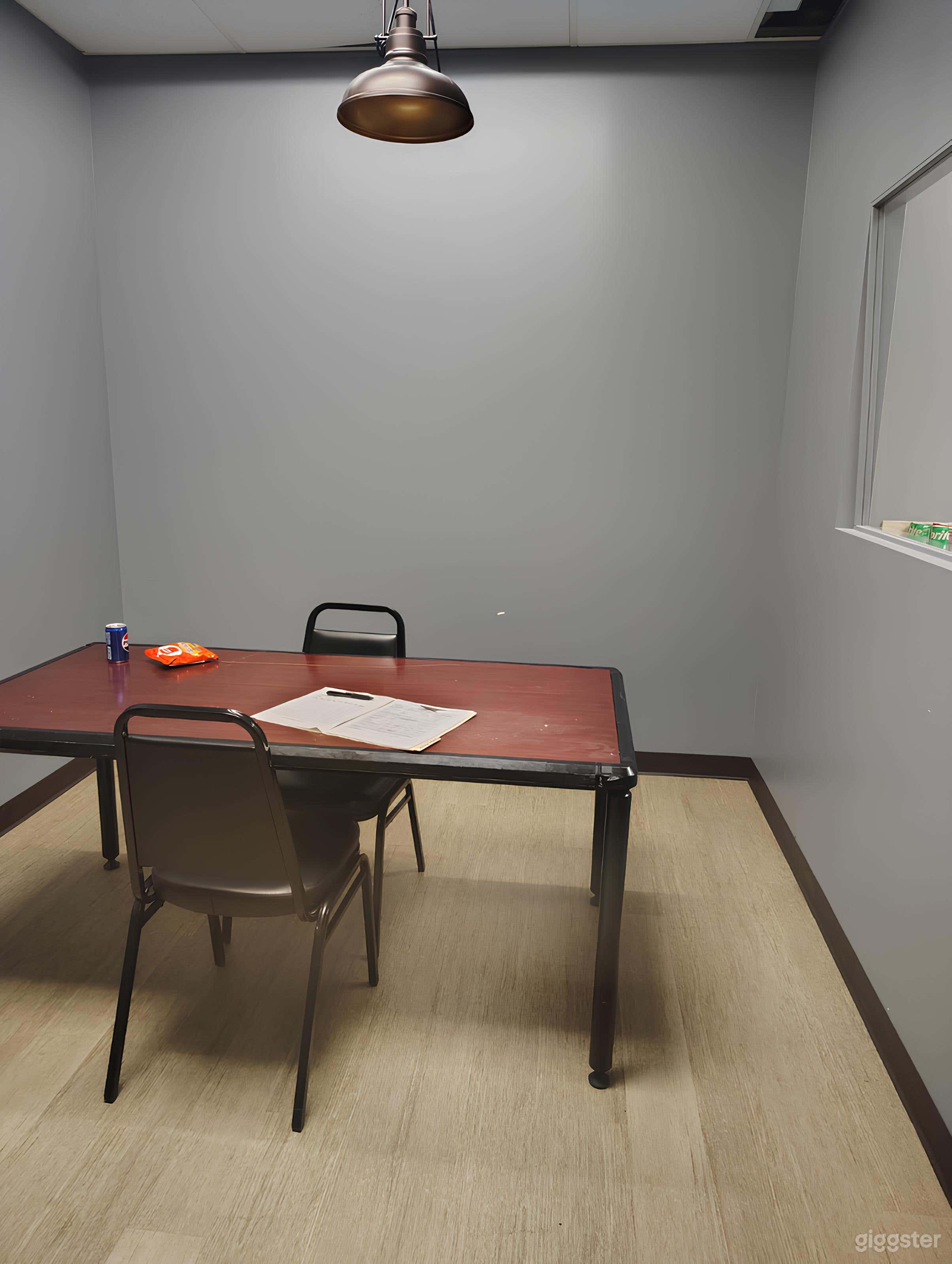 The Interrogation Room Photo 3