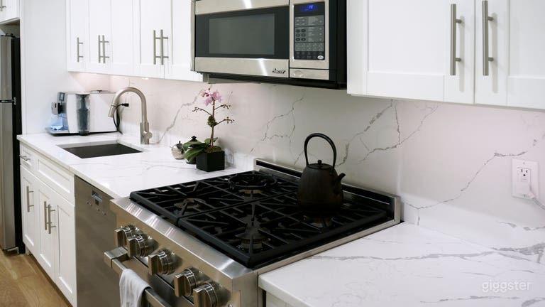  Luxury Chelsea Loft Space In Manhattan 