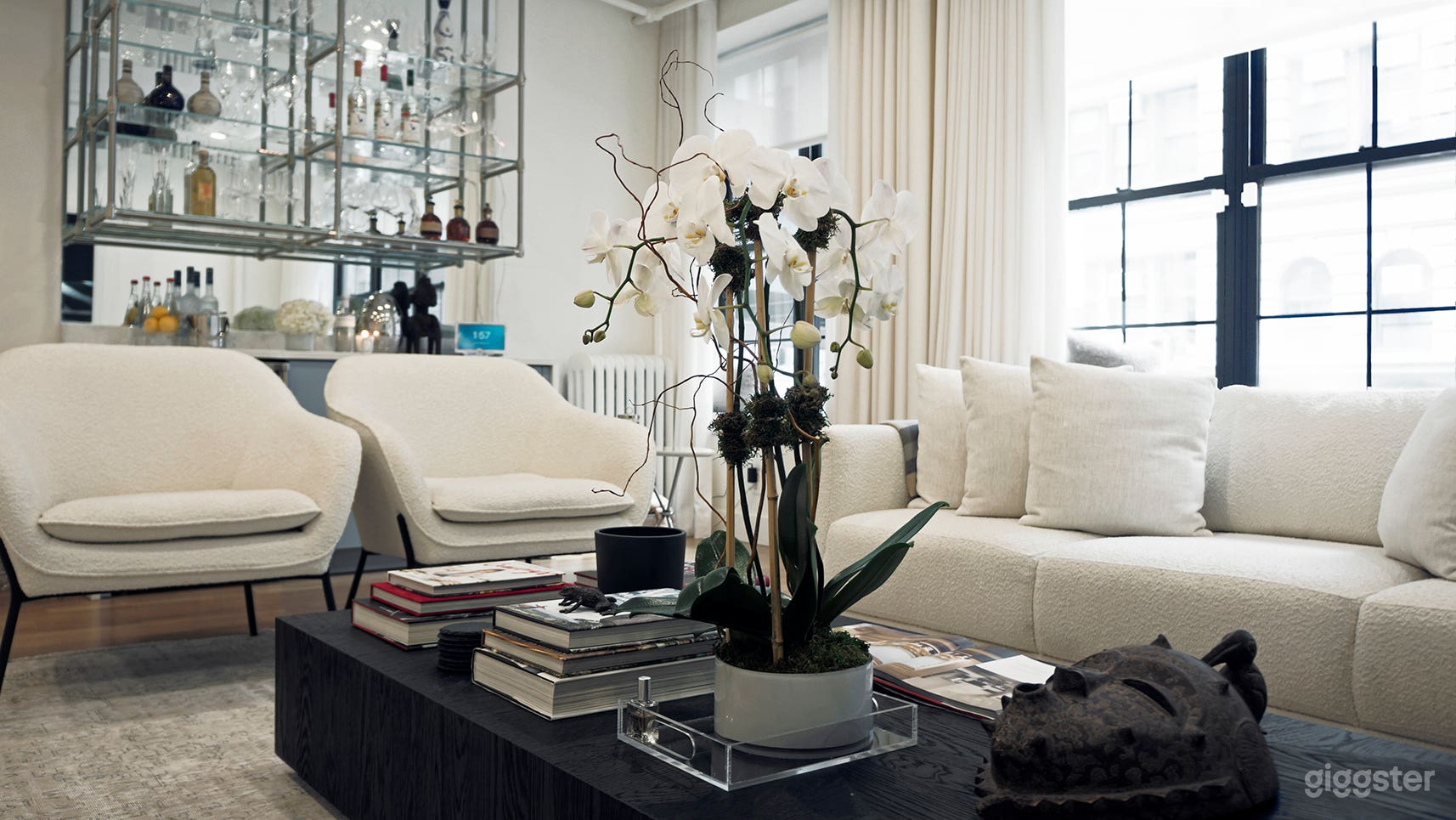 Luxury Chelsea Loft Space In Manhattan Photo 2