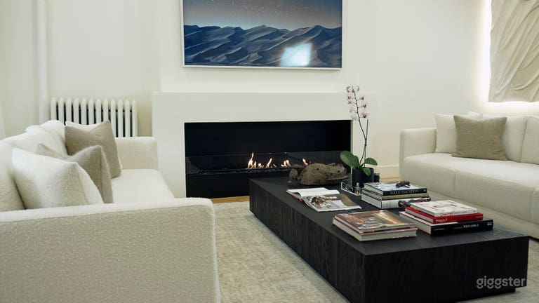  Luxury Chelsea Loft Space In Manhattan 