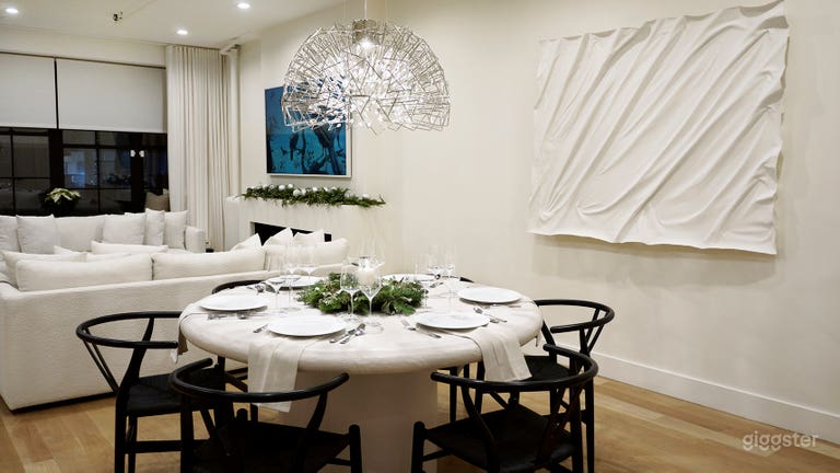  Luxury Chelsea Loft Space In Manhattan 