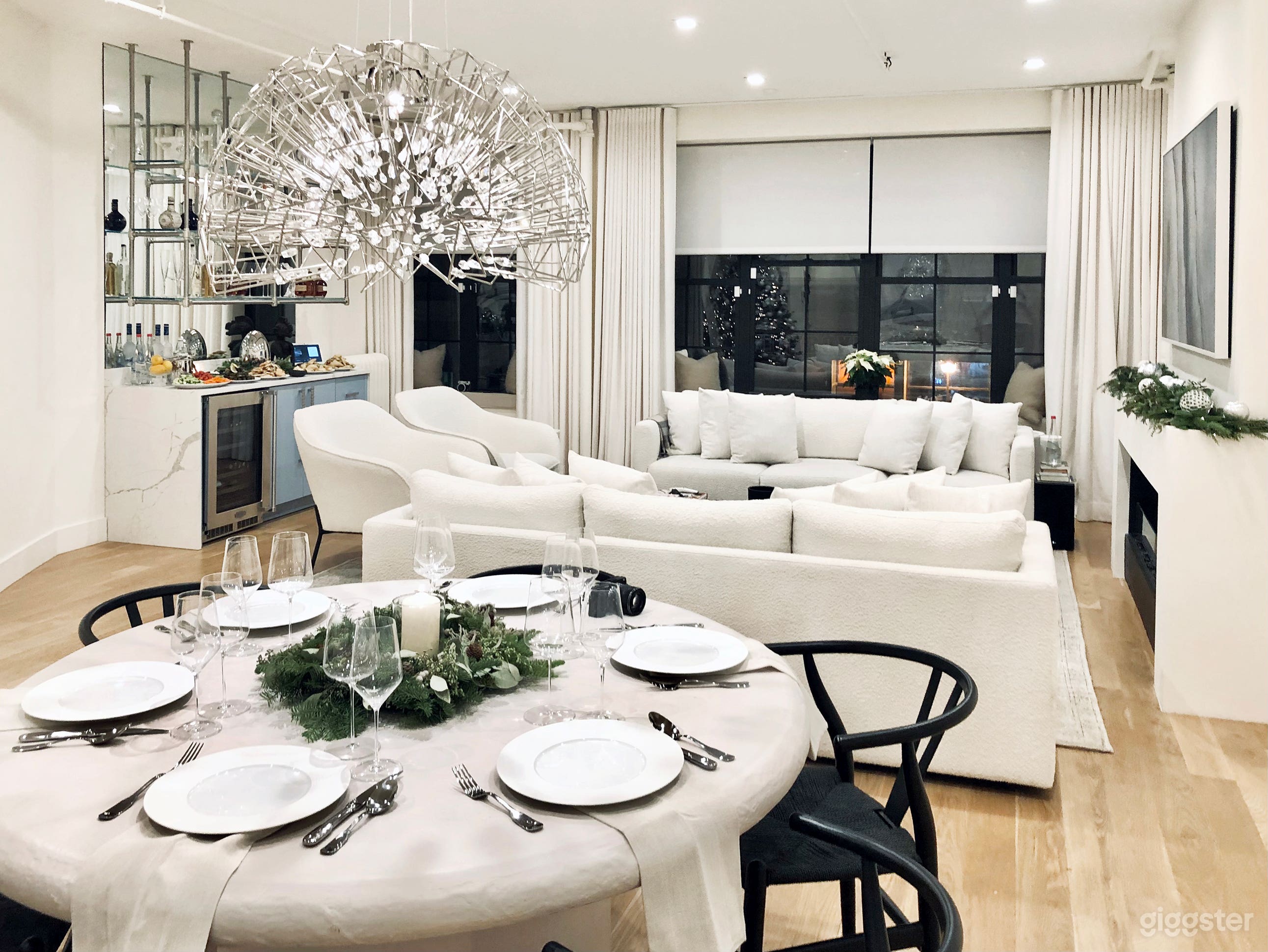 Luxury Chelsea Loft Space In Manhattan Photo 1