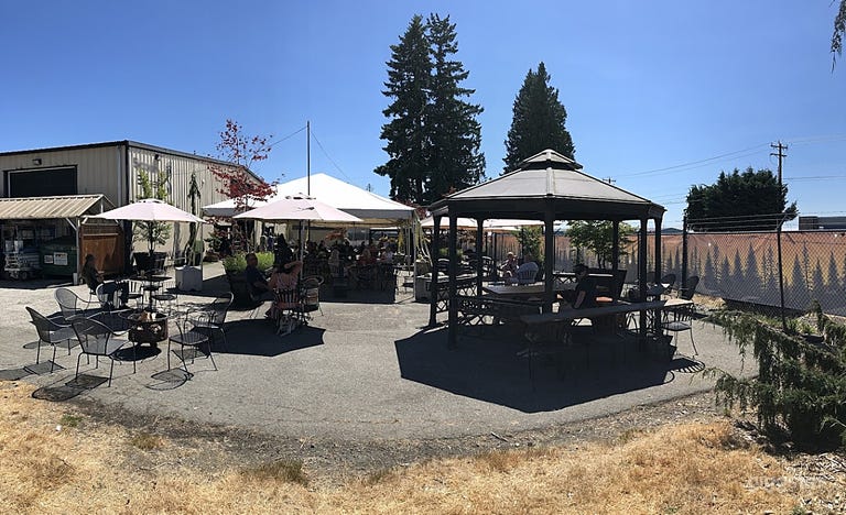 Brewery - OUTDOOR Event Space  