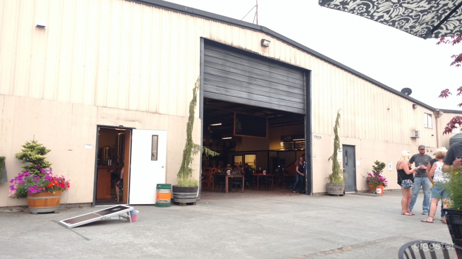 Brewery - OUTDOOR Event Space  Photo 3