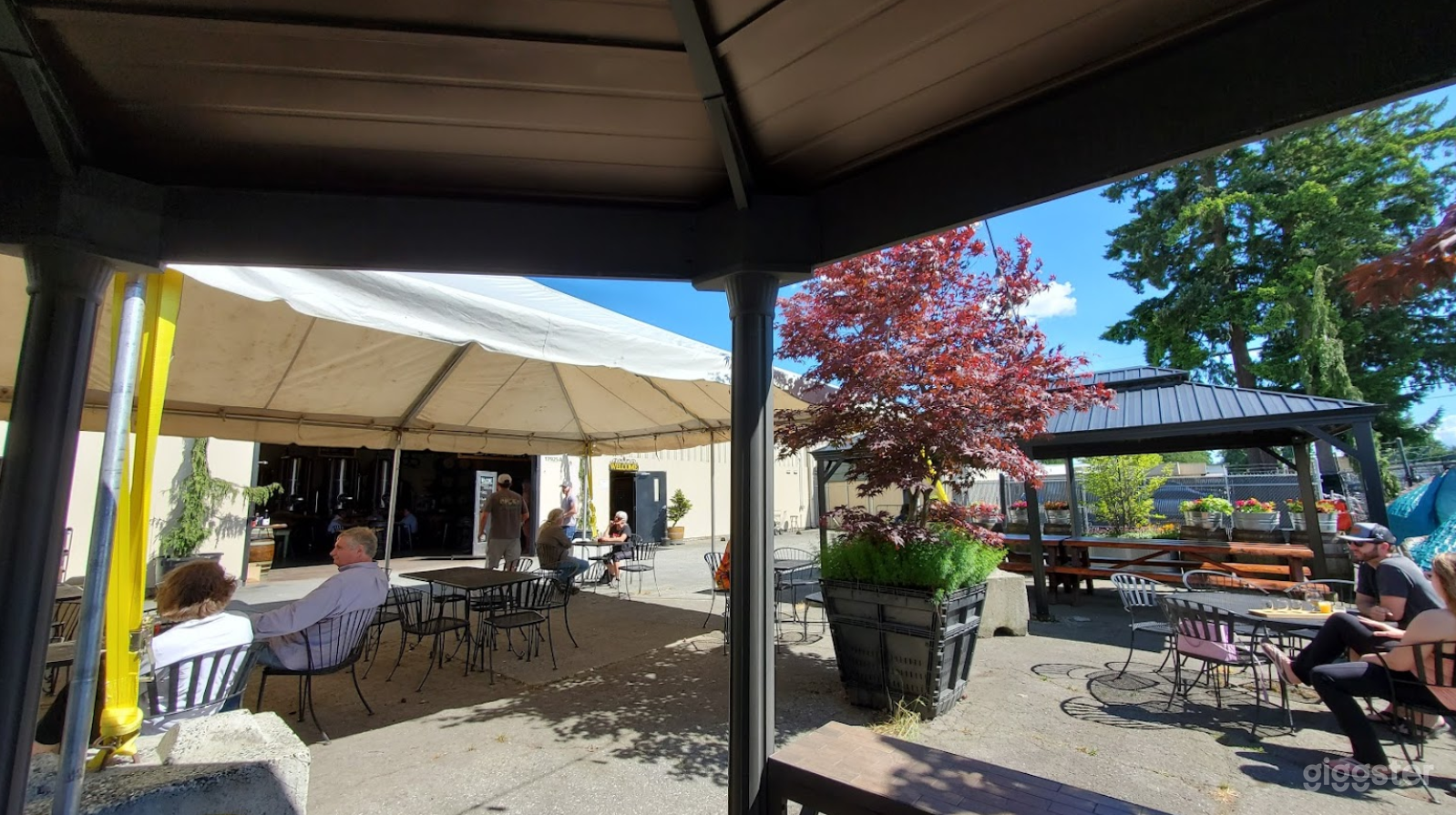 Brewery - OUTDOOR Event Space  Photo 2